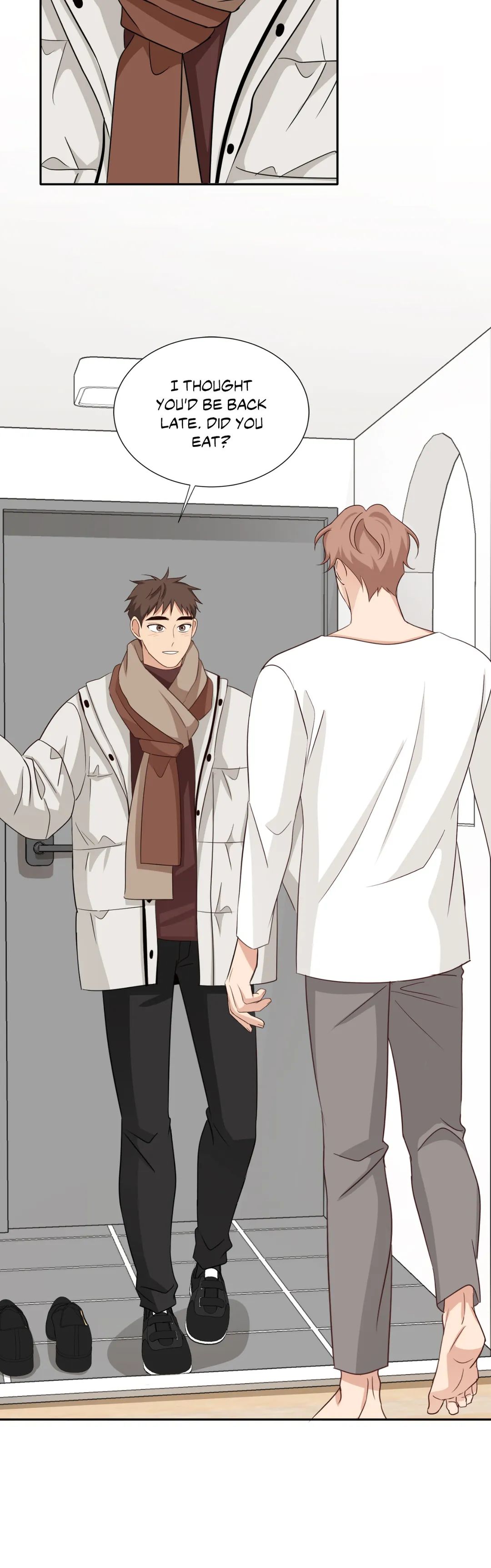 Third Ending Chapter 53 page 24 - 