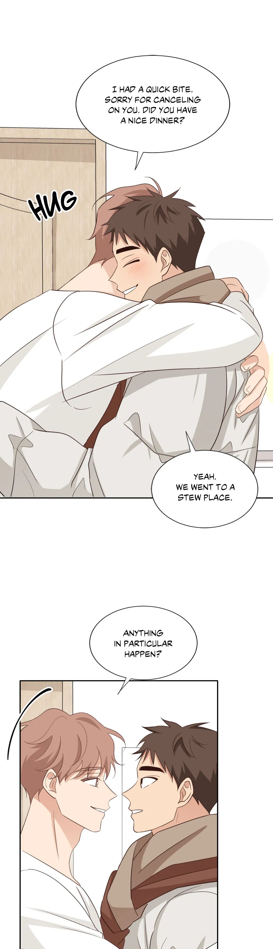 Third Ending Chapter 53 page 25 - 