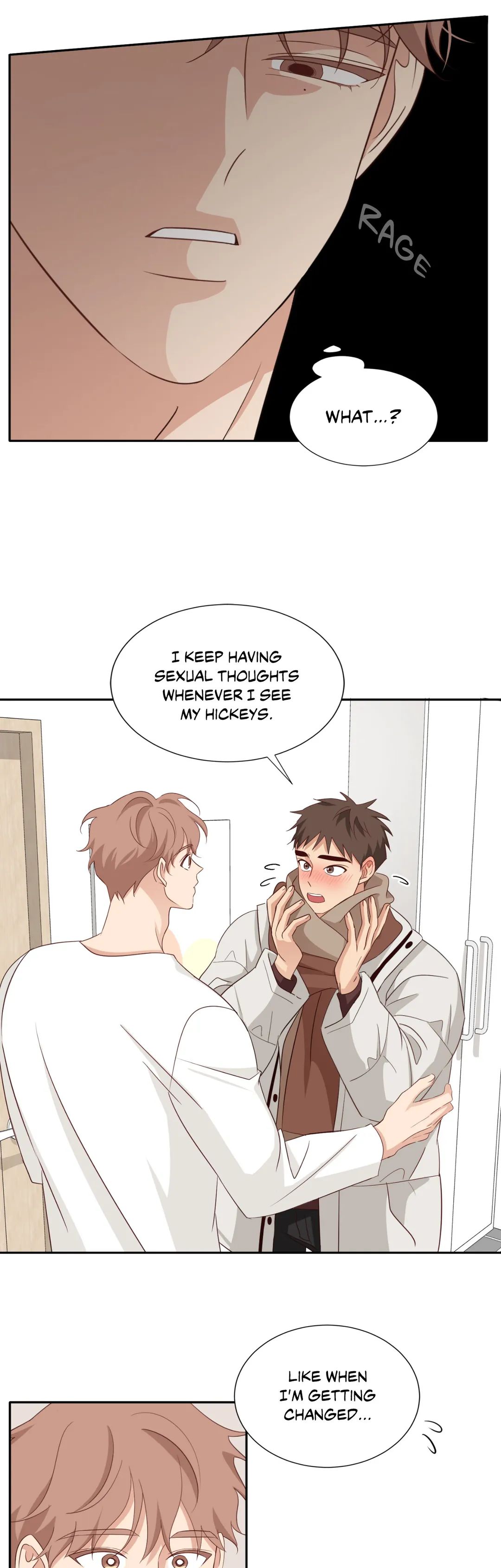 Third Ending Chapter 53 page 27 - 