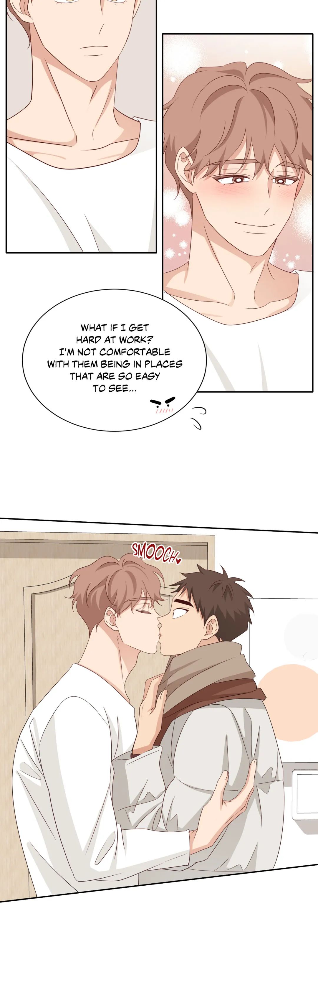 Third Ending Chapter 53 page 28 - 