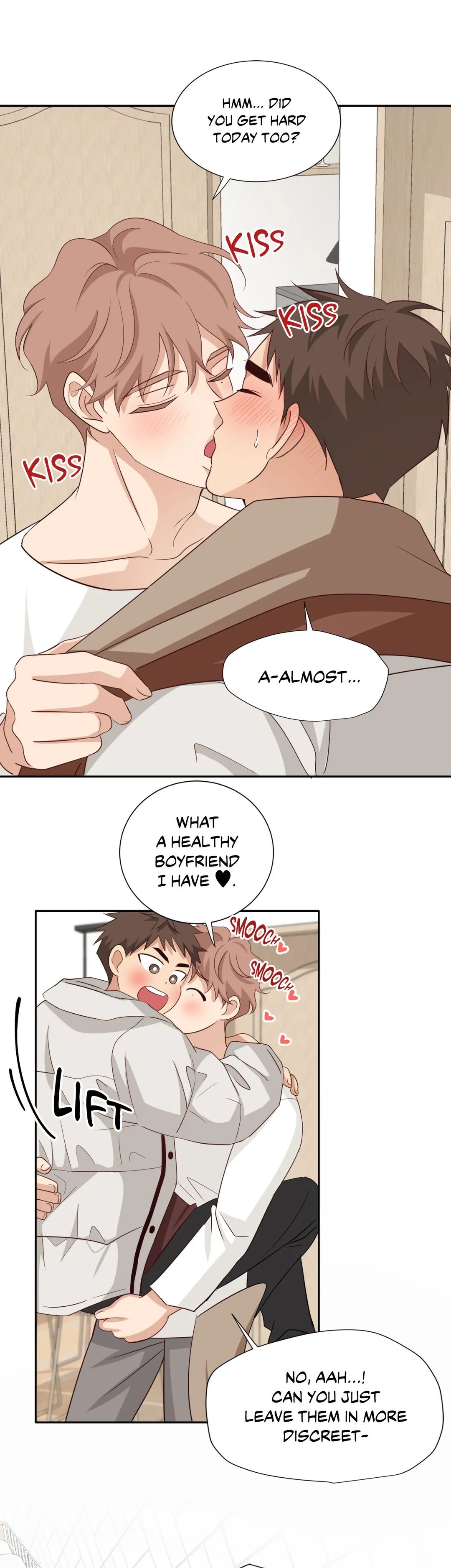 Third Ending Chapter 53 page 29 - 