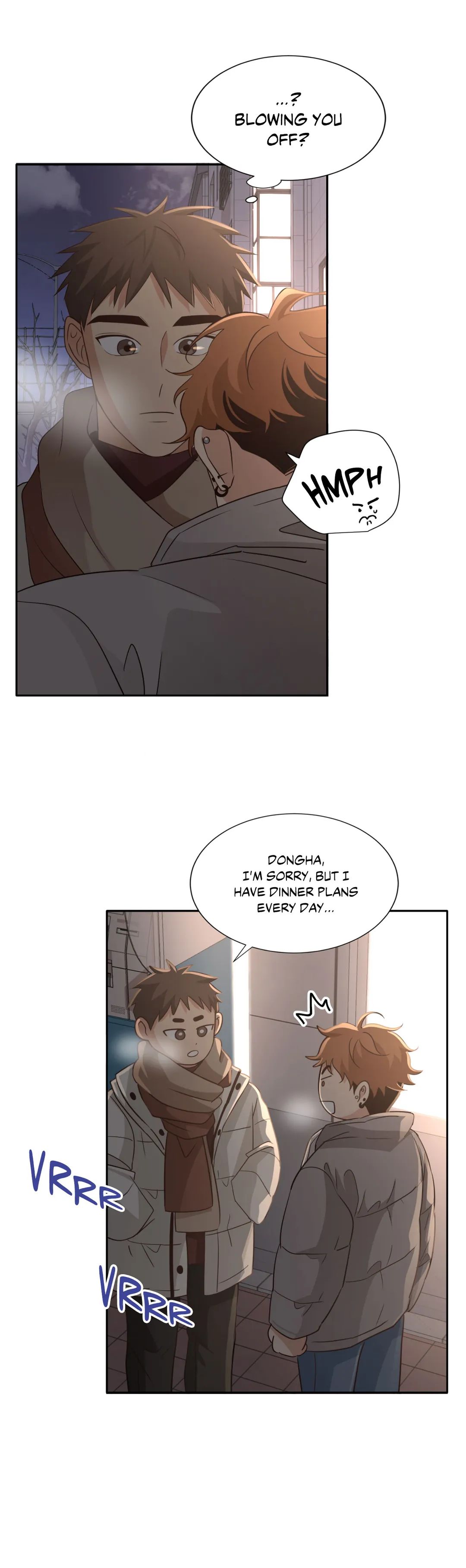 Third Ending Chapter 53 page 4 - 