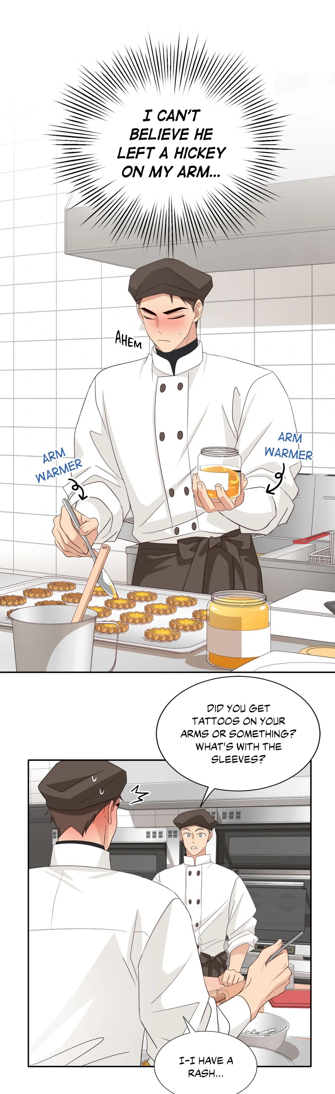 Third Ending Chapter 53 page 31 - 