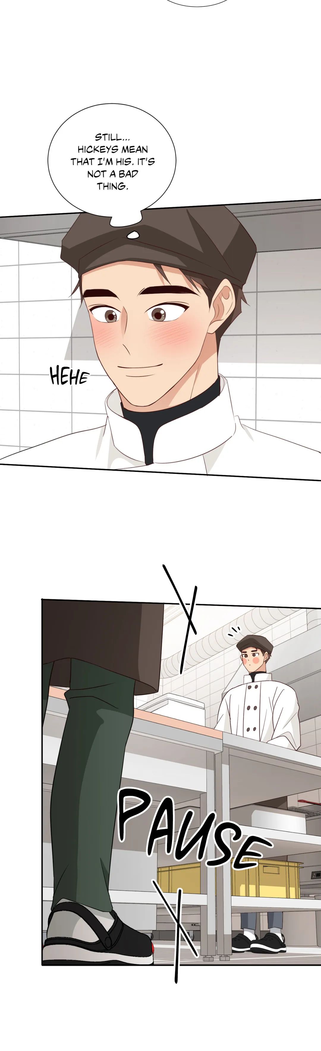 Third Ending Chapter 53 page 32 - 