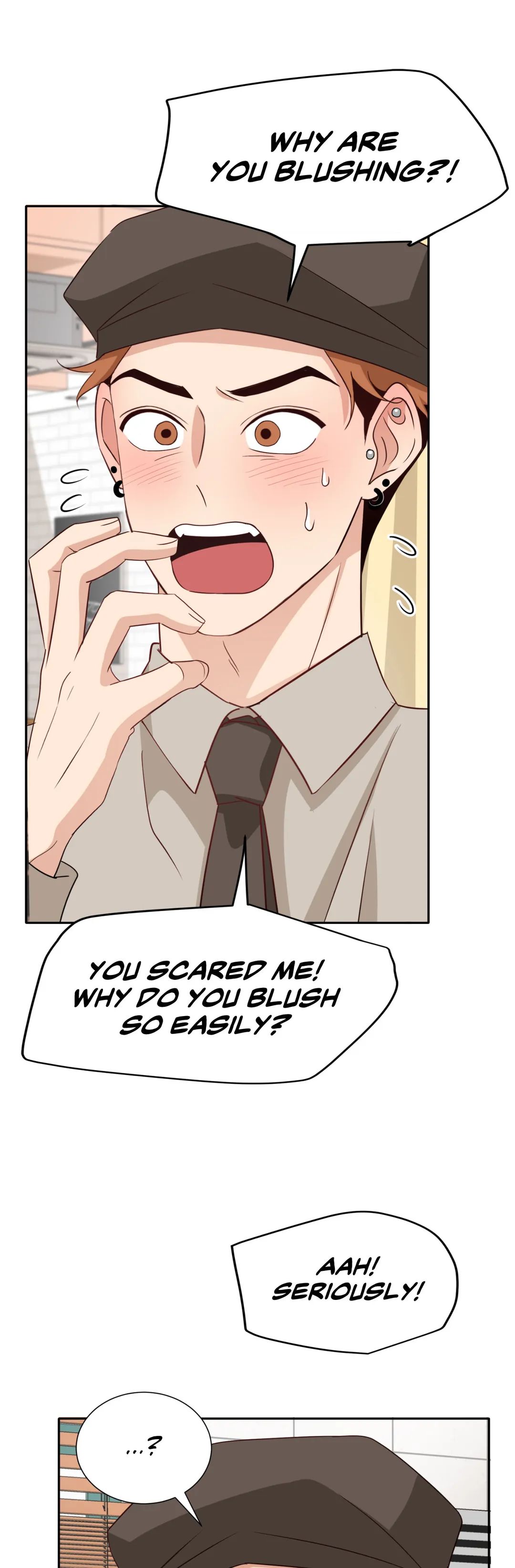 Third Ending Chapter 53 page 33 - 