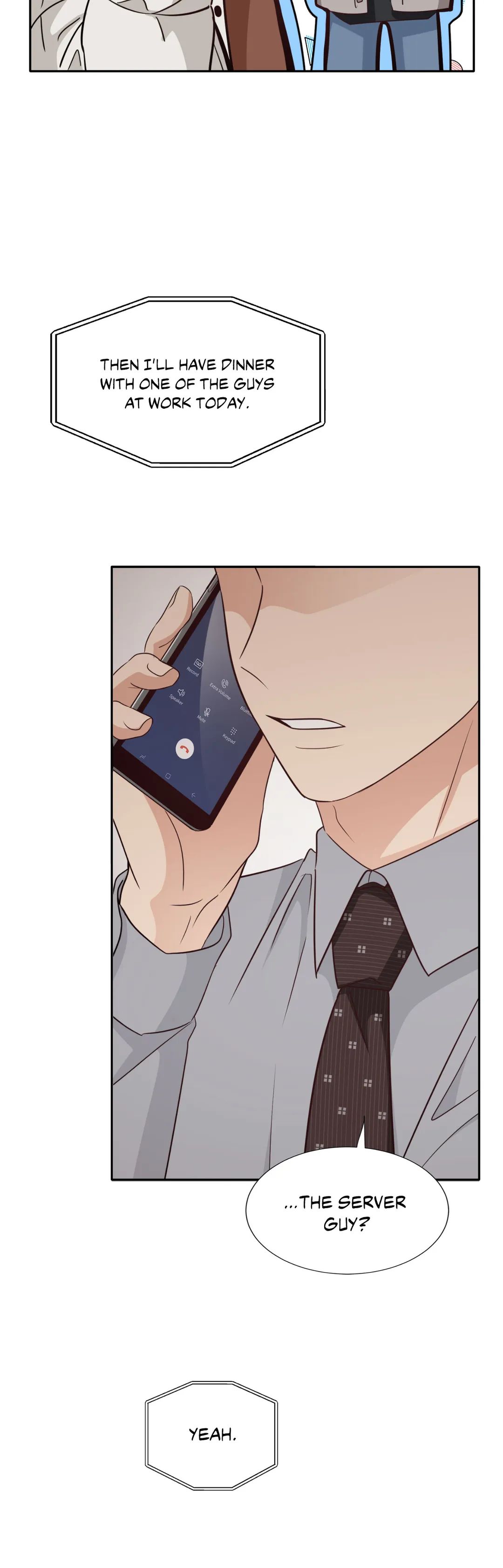 Third Ending Chapter 53 page 6 - 