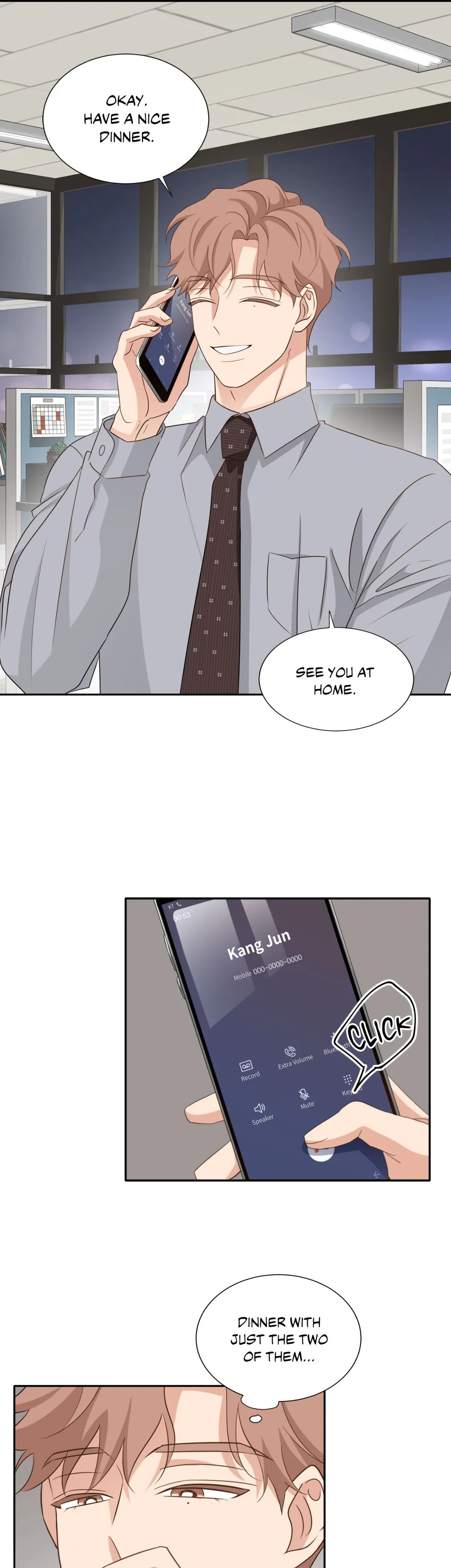 Third Ending Chapter 53 page 7 - 