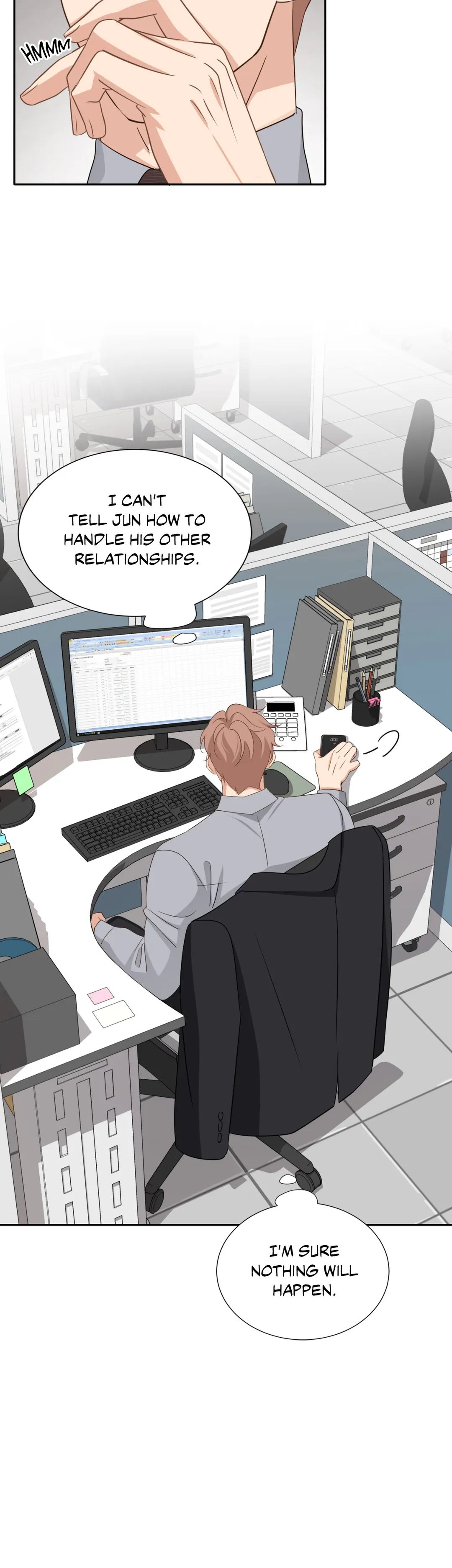 Third Ending Chapter 53 page 8 - 