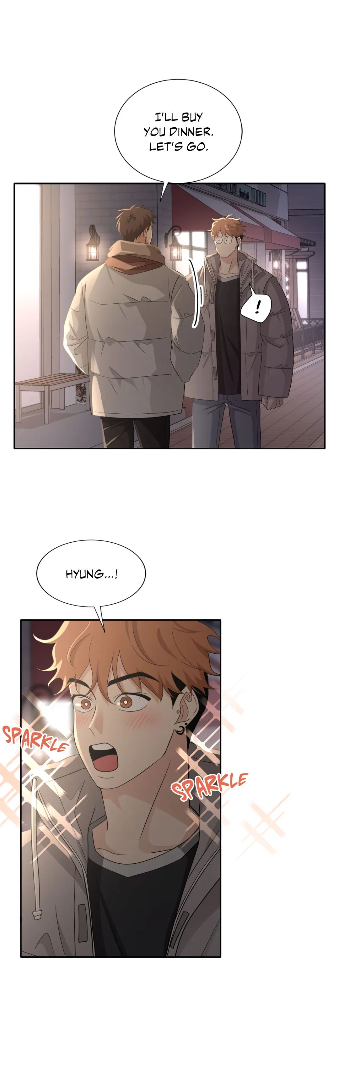 Third Ending Chapter 53 page 9 - 