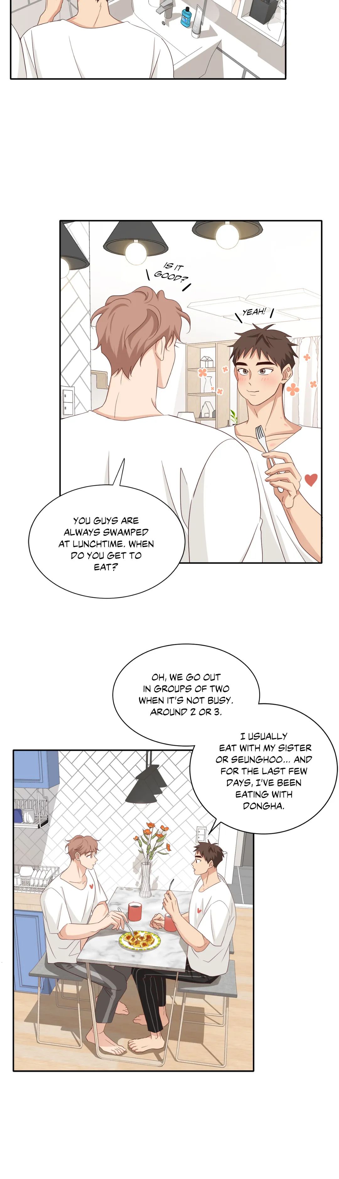 Third Ending Chapter 54 page 2 - 