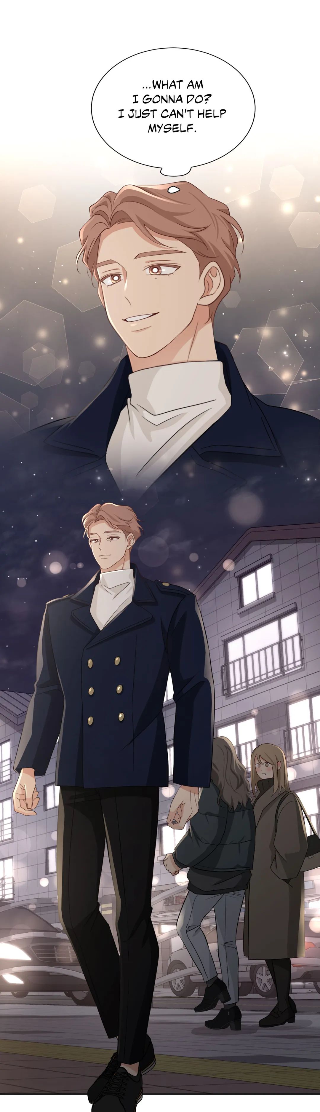 Third Ending Chapter 54 page 11 - 