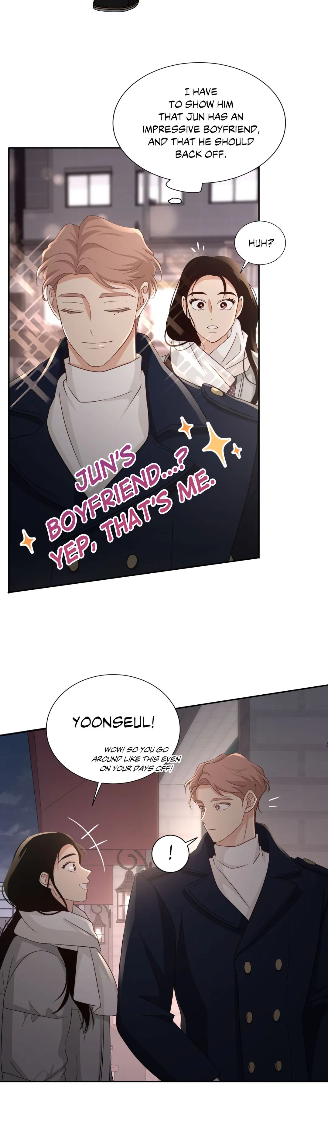 Third Ending Chapter 54 page 12 - 