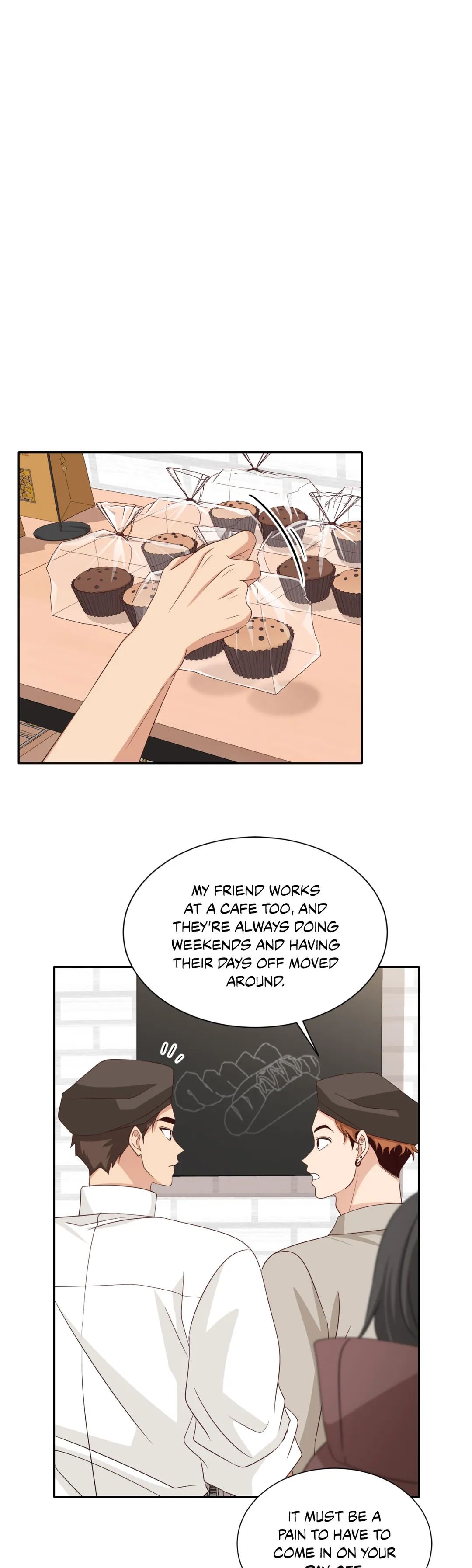Third Ending Chapter 54 page 13 - 