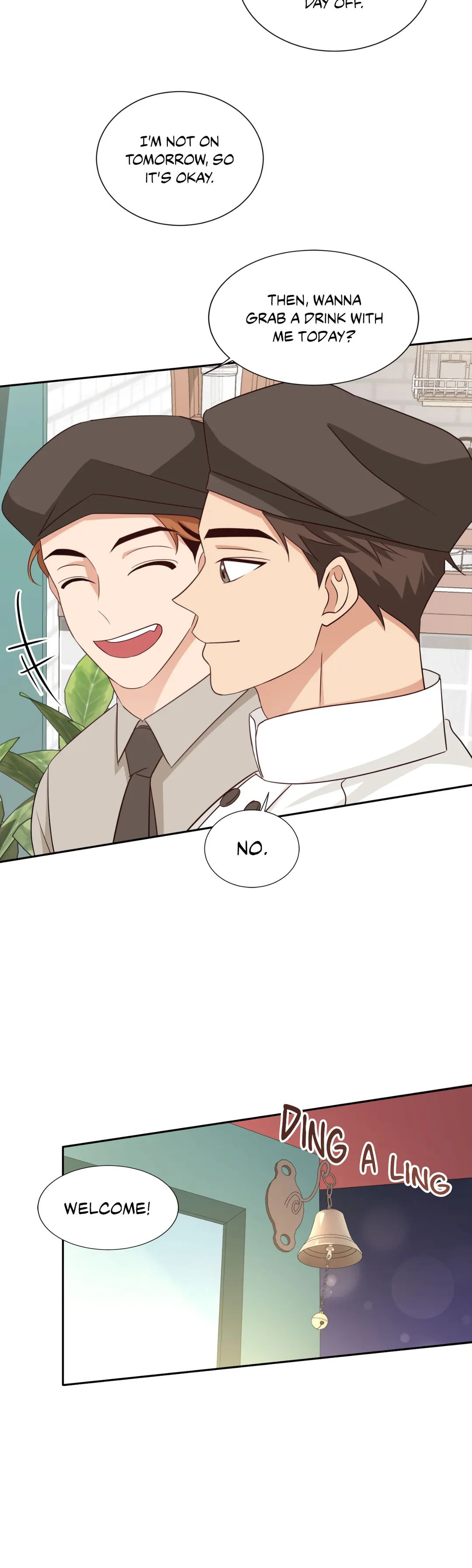 Third Ending Chapter 54 page 14 - 