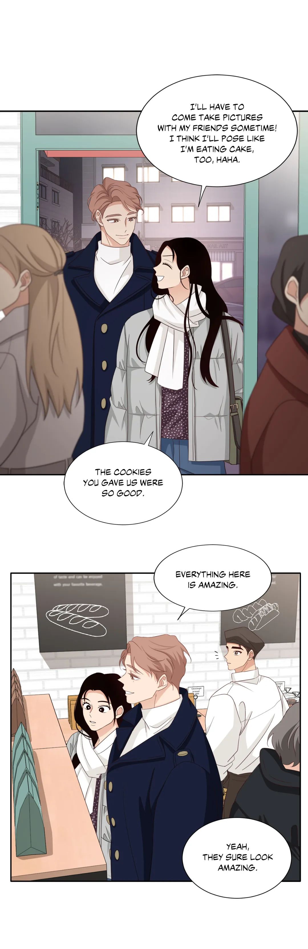 Third Ending Chapter 54 page 15 - 