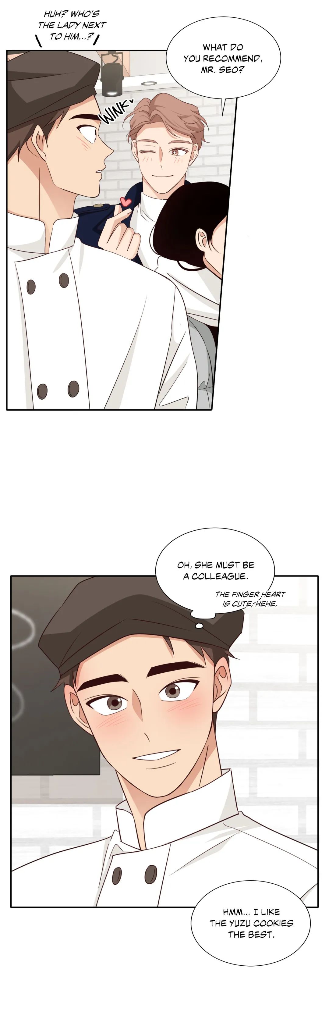 Third Ending Chapter 54 page 16 - 