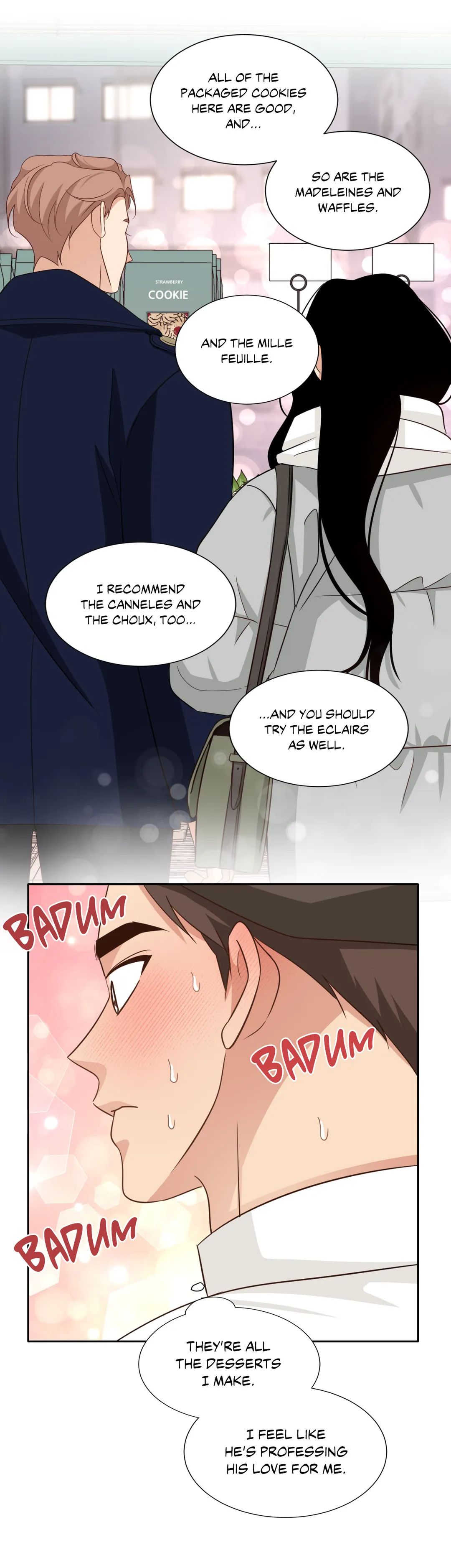 Third Ending Chapter 54 page 17 - 
