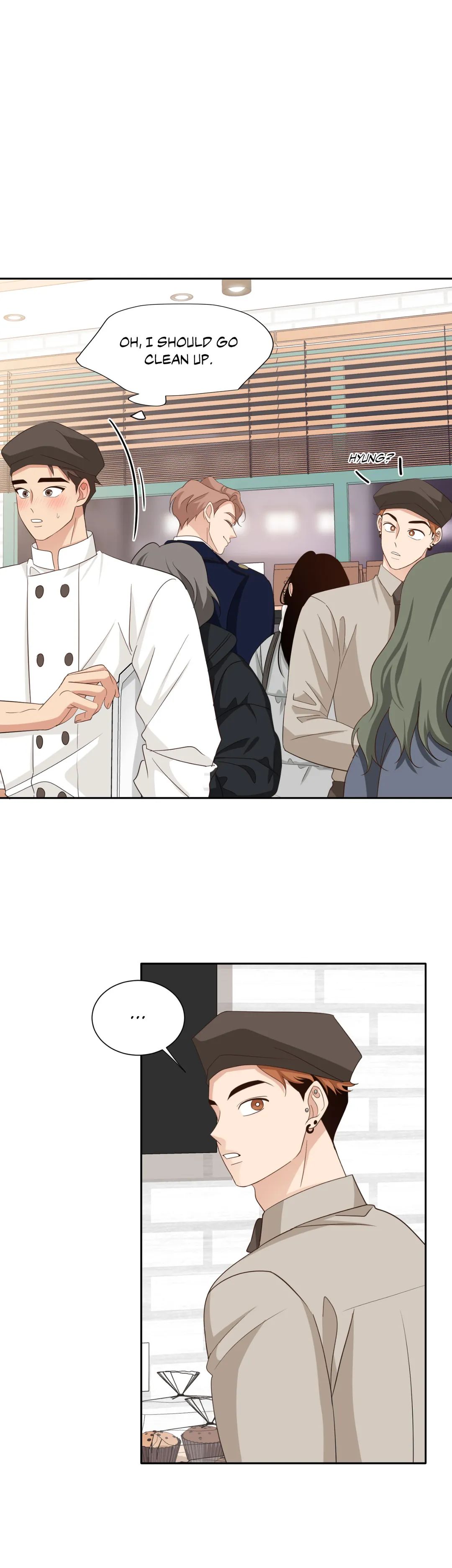 Third Ending Chapter 54 page 18 - 