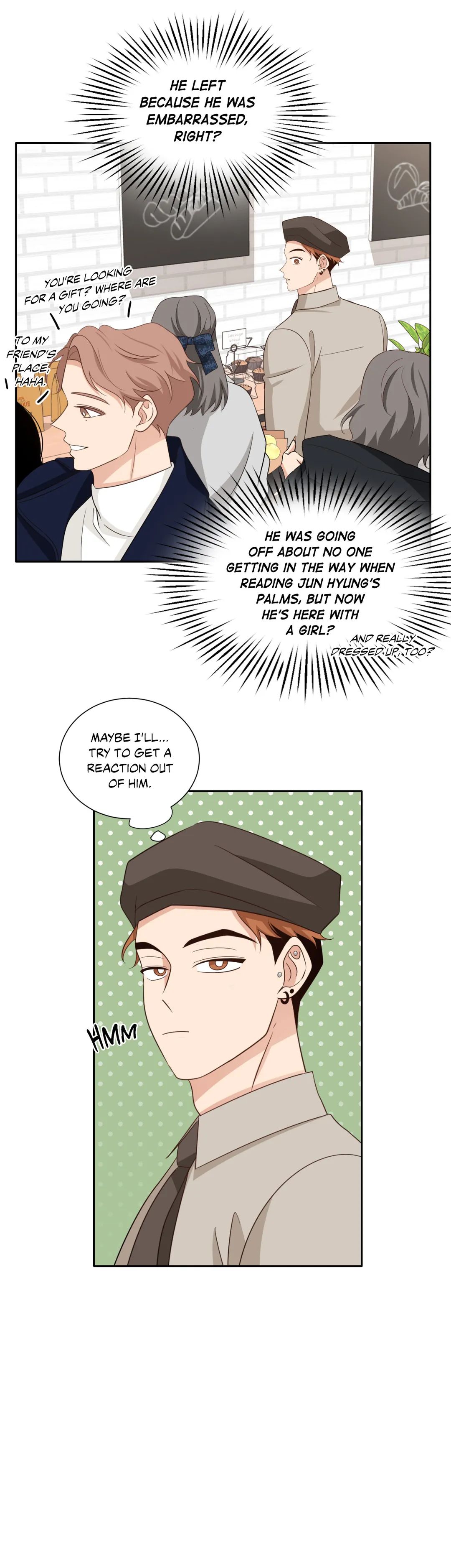 Third Ending Chapter 54 page 19 - 