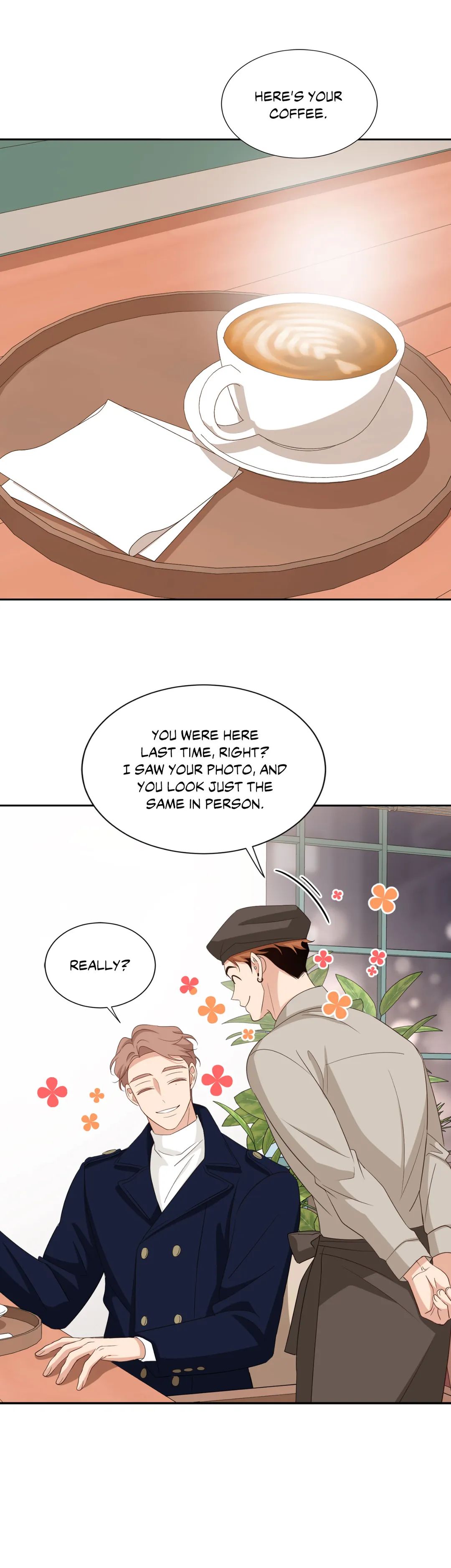 Third Ending Chapter 54 page 20 - 
