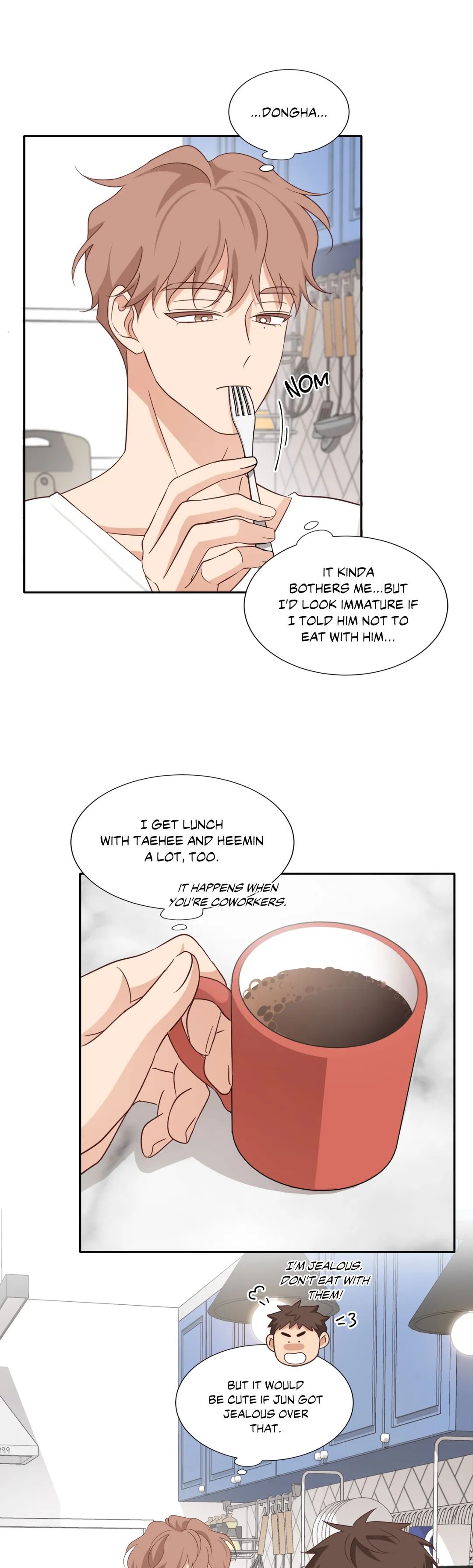 Third Ending Chapter 54 page 3 - 