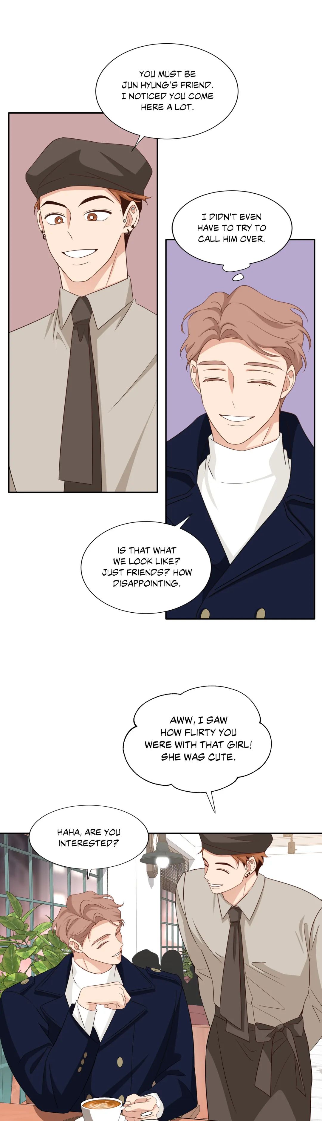 Third Ending Chapter 54 page 21 - 