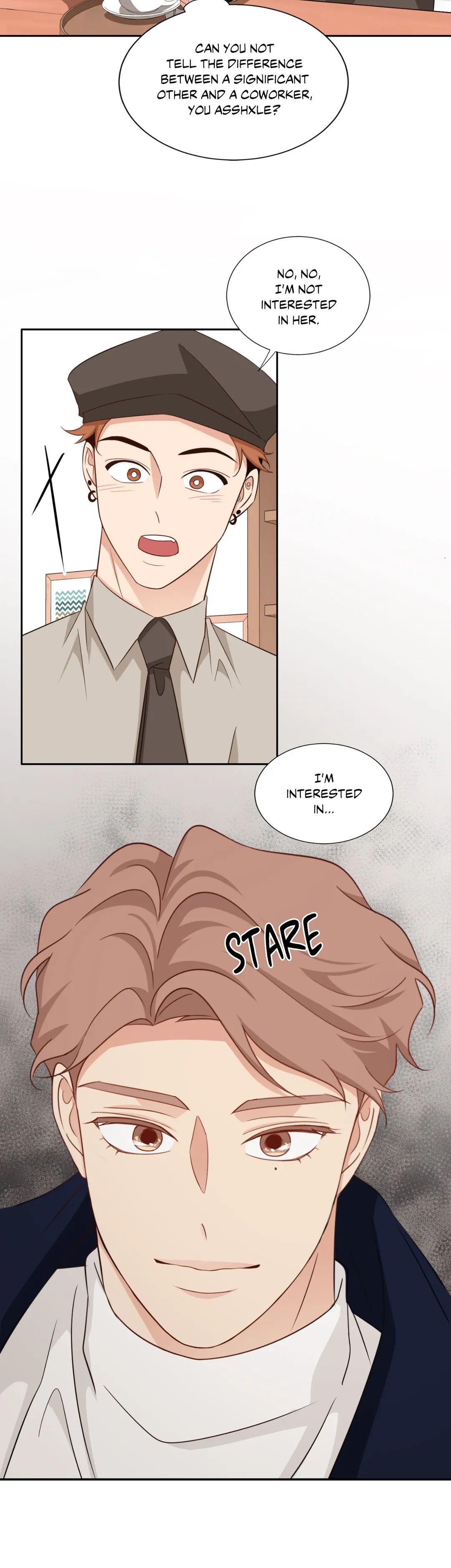 Third Ending Chapter 54 page 22 - 