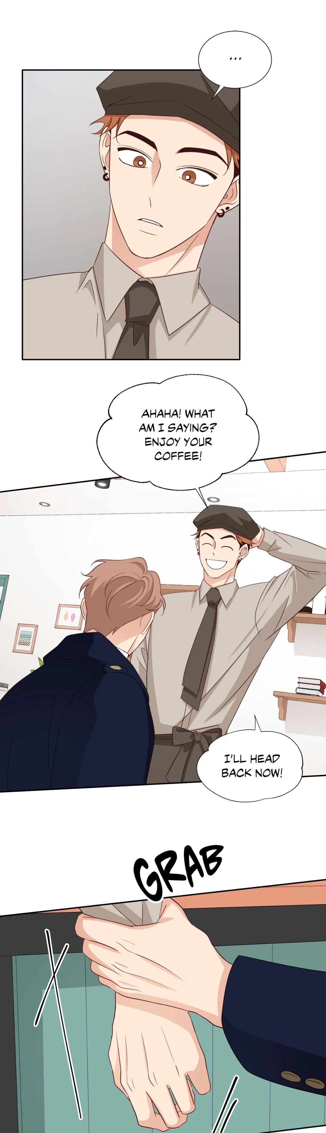 Third Ending Chapter 54 page 23 - 