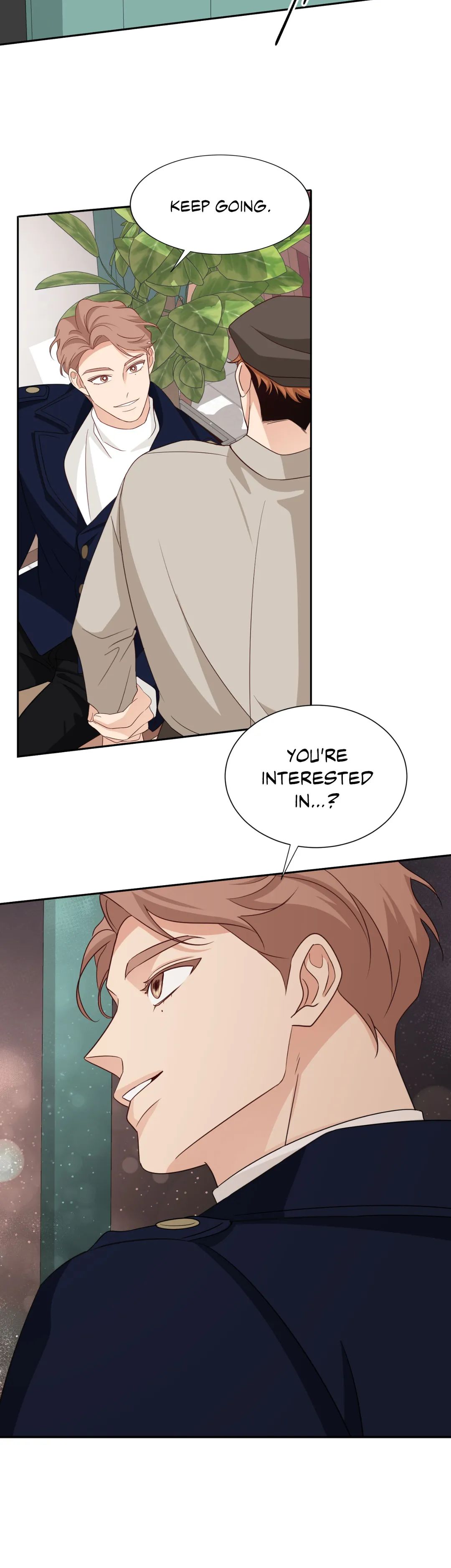 Third Ending Chapter 54 page 24 - 