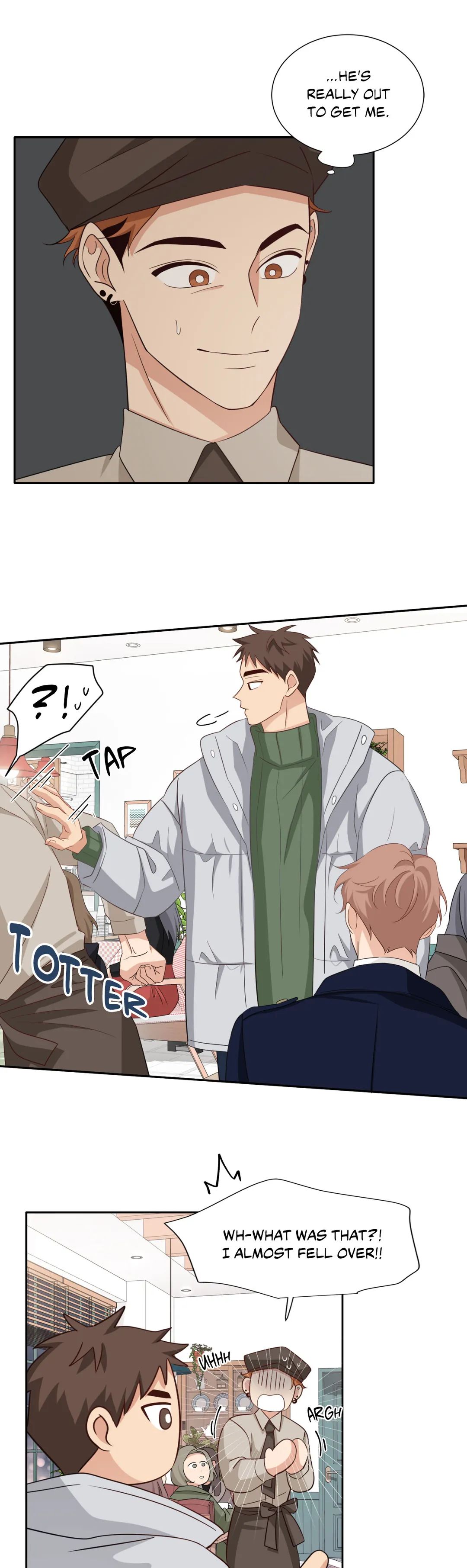 Third Ending Chapter 54 page 25 - 