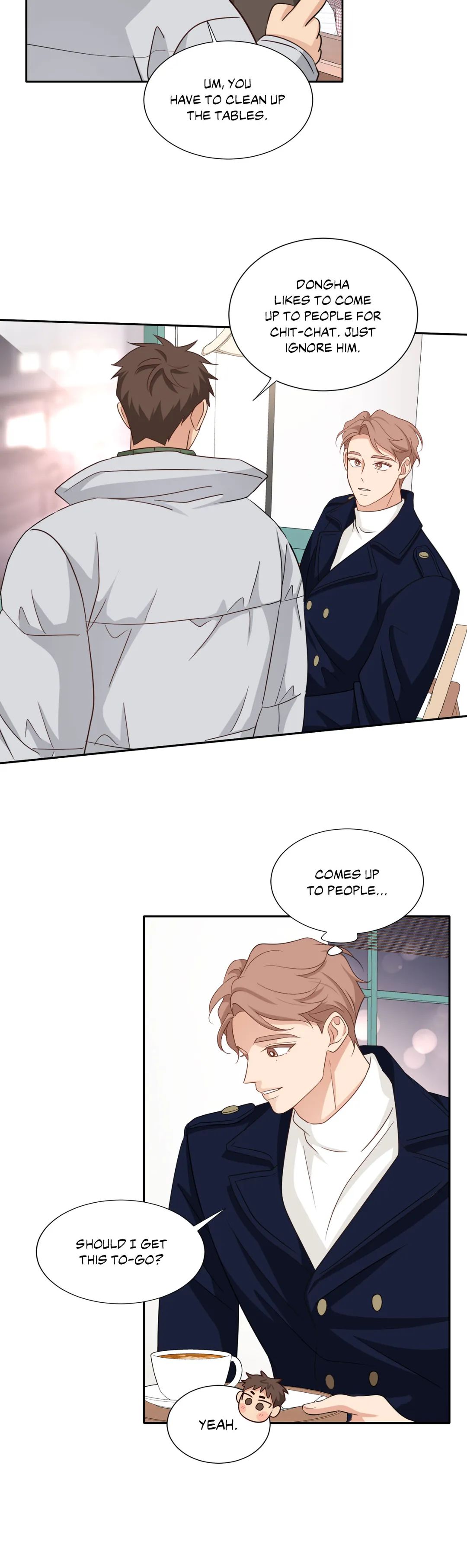 Third Ending Chapter 54 page 26 - 