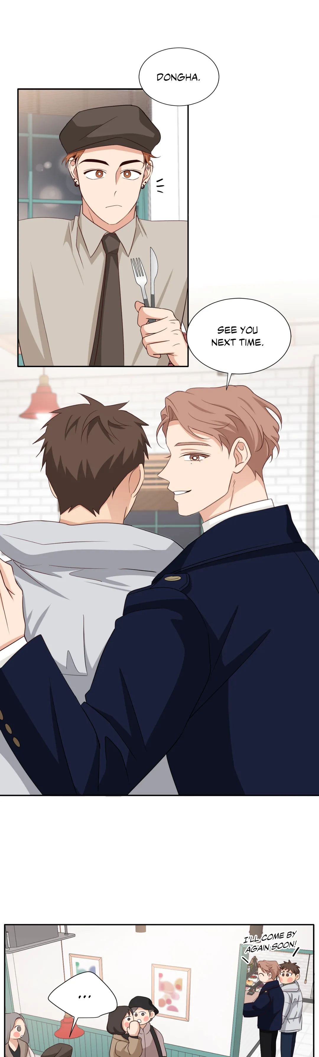 Third Ending Chapter 54 page 27 - 