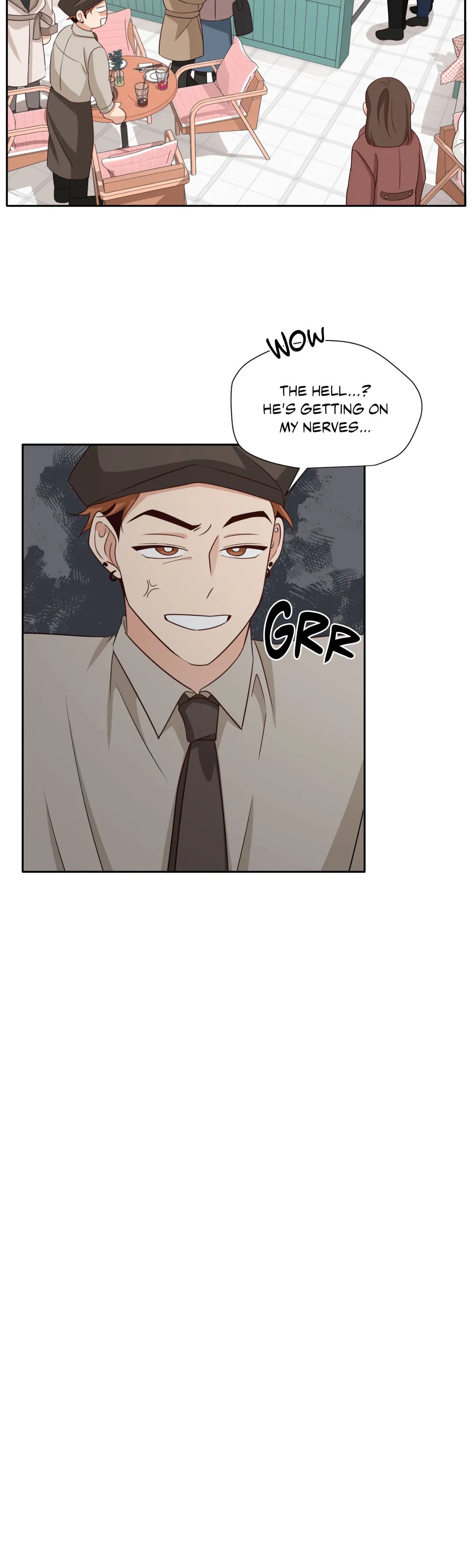 Third Ending Chapter 54 page 28 - 