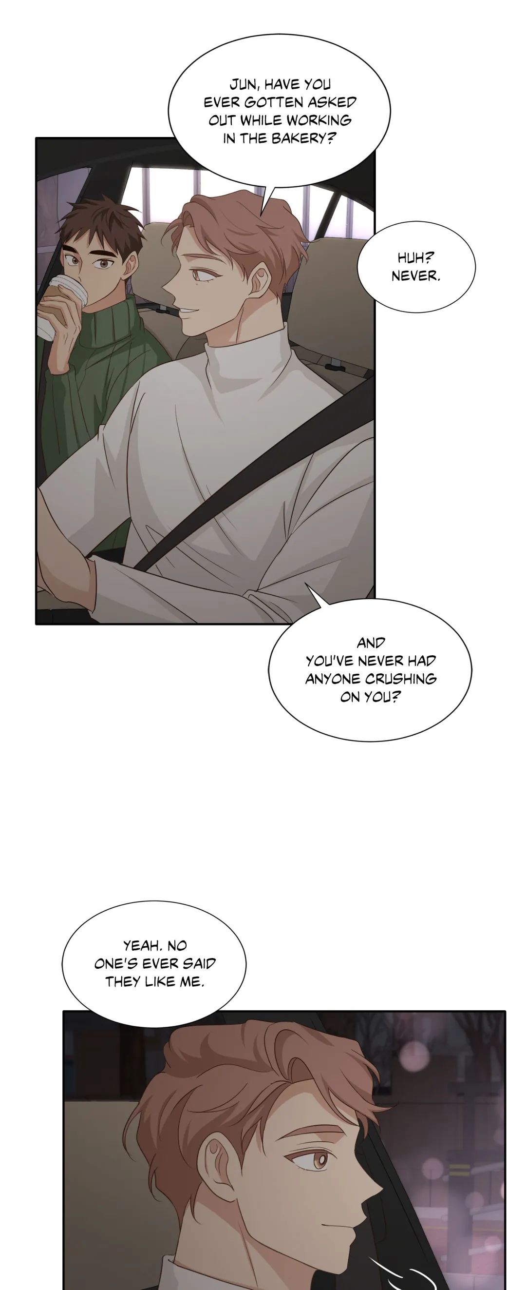 Third Ending Chapter 54 page 29 - 