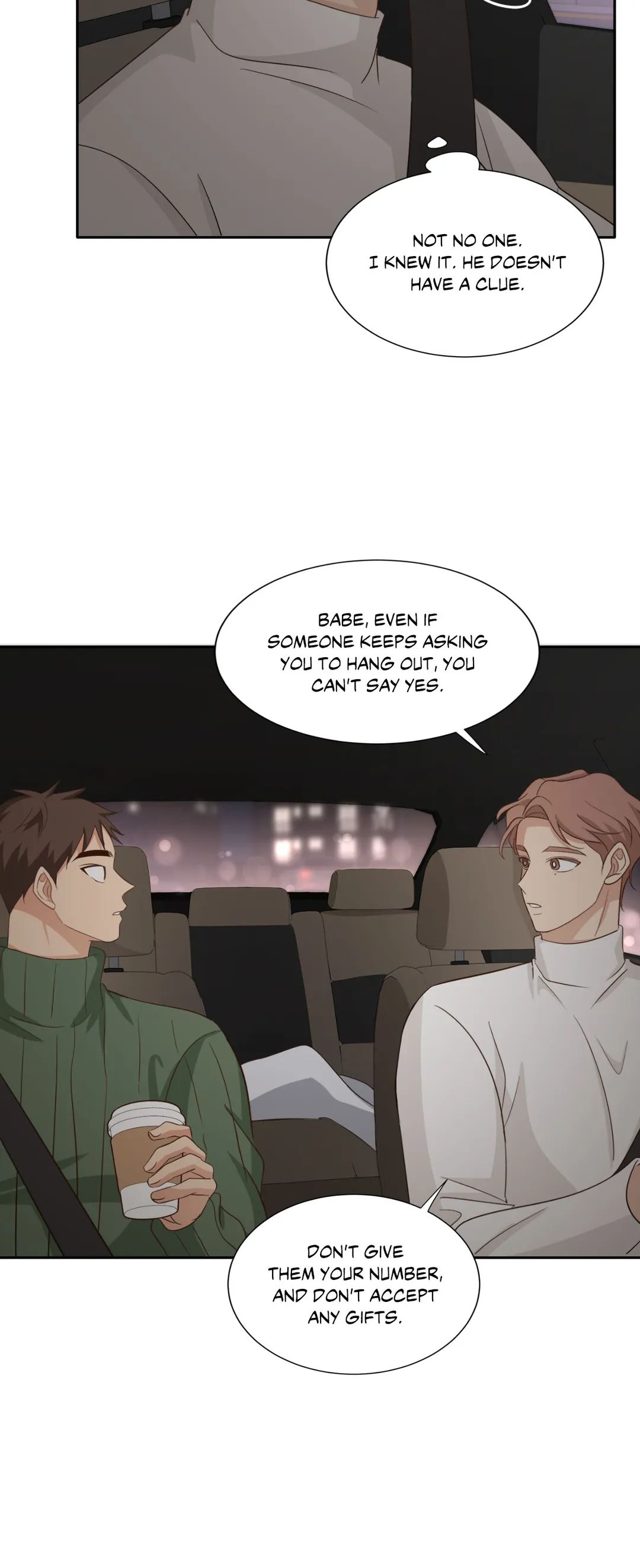 Third Ending Chapter 54 page 30 - 