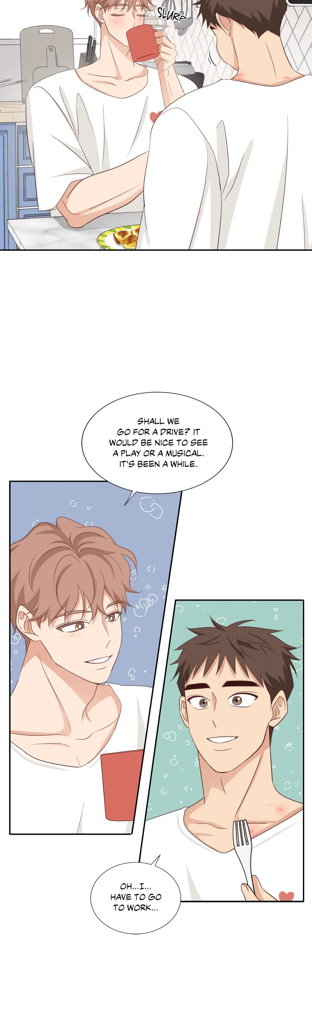 Third Ending Chapter 54 page 4 - 