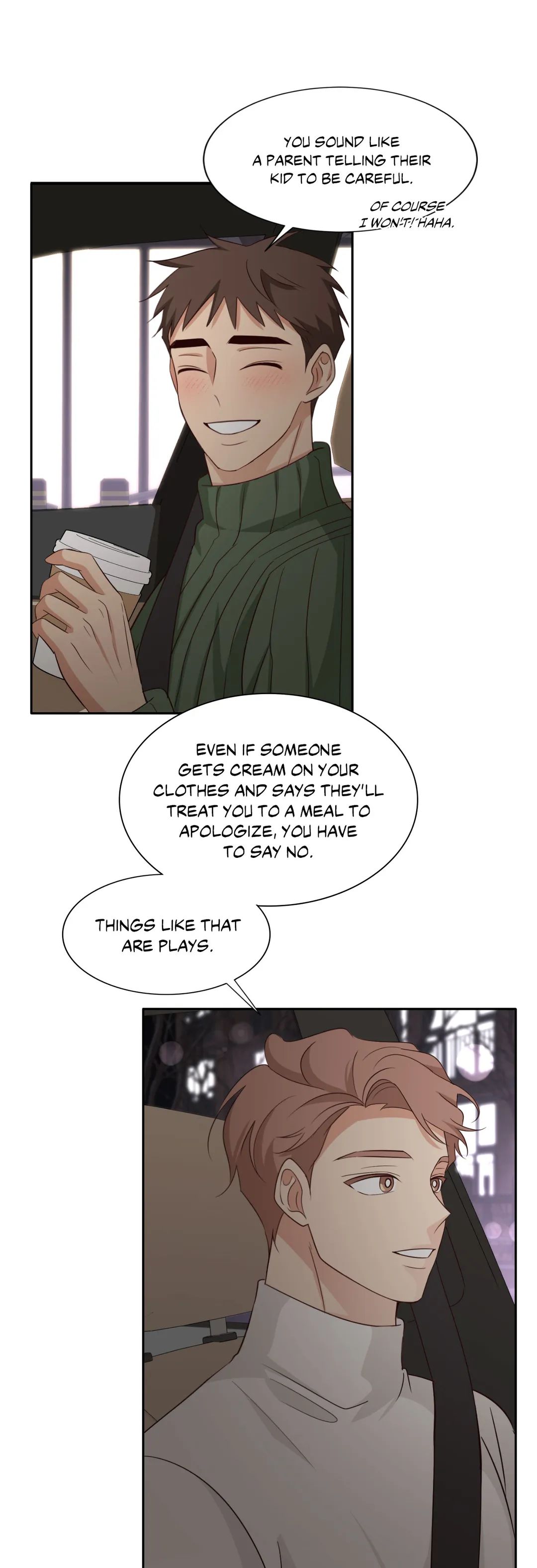 Third Ending Chapter 54 page 31 - 