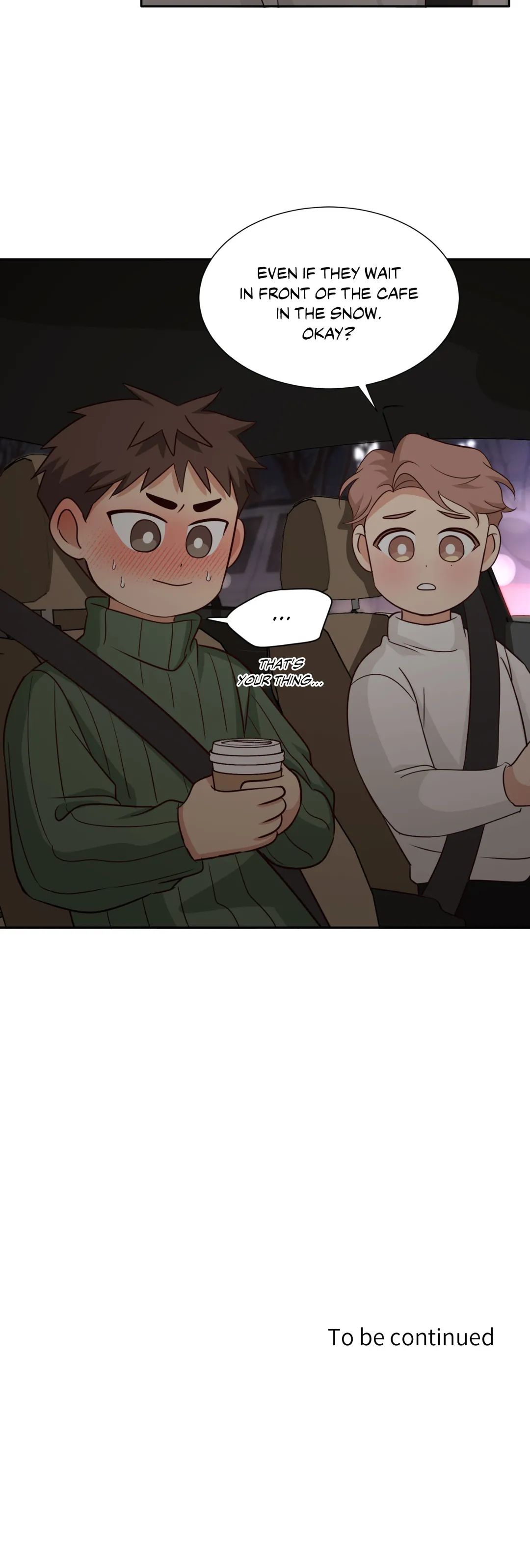 Third Ending Chapter 54 page 32 - 