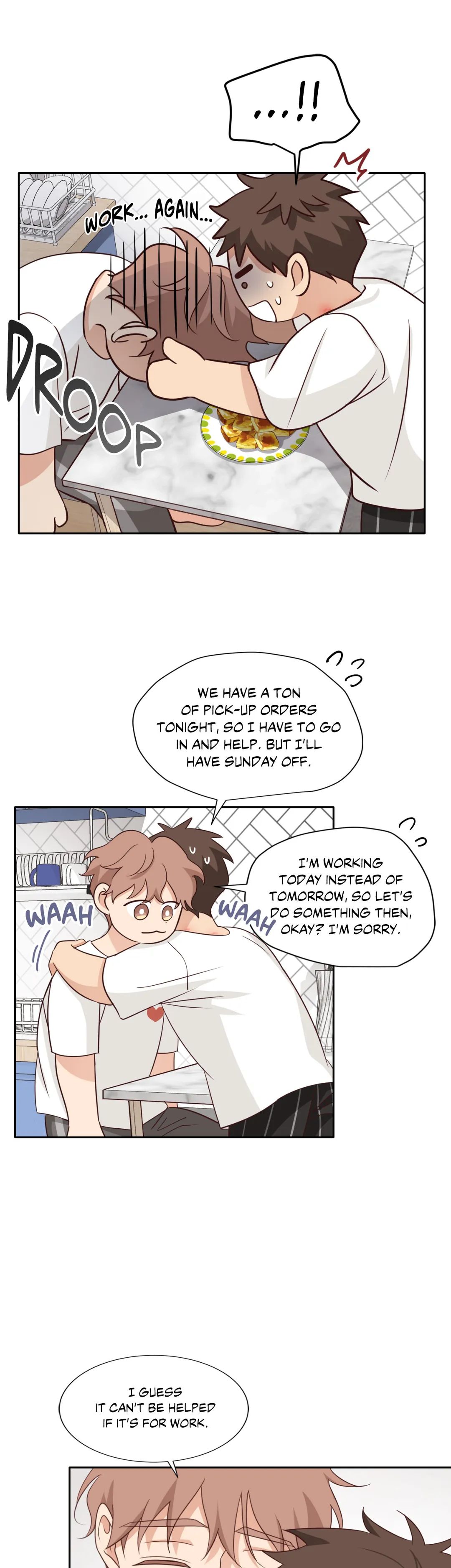 Third Ending Chapter 54 page 5 - 