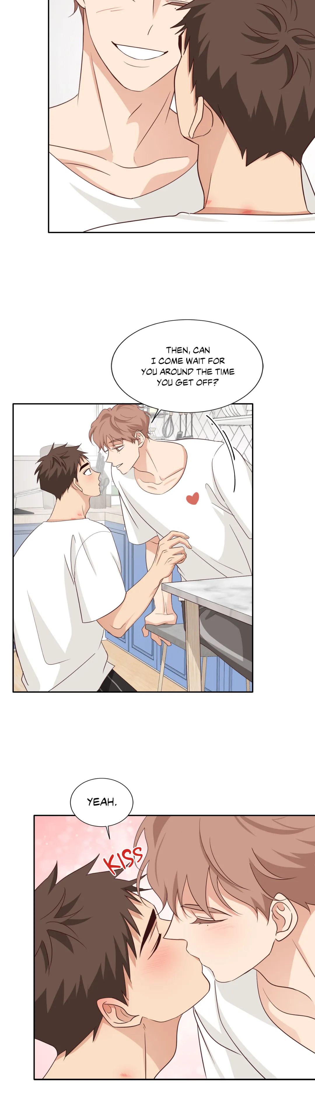 Third Ending Chapter 54 page 6 - 
