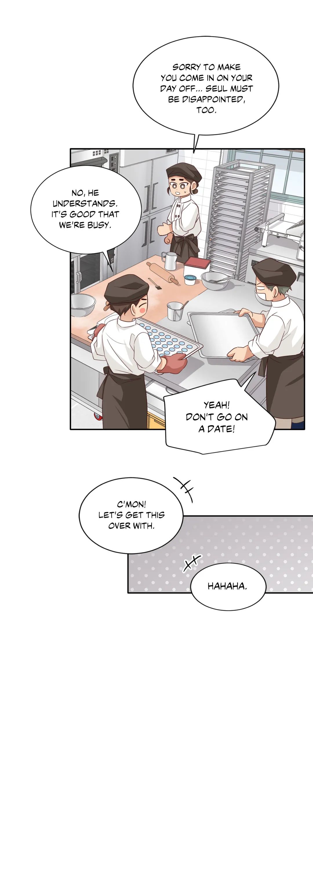 Third Ending Chapter 54 page 9 - 