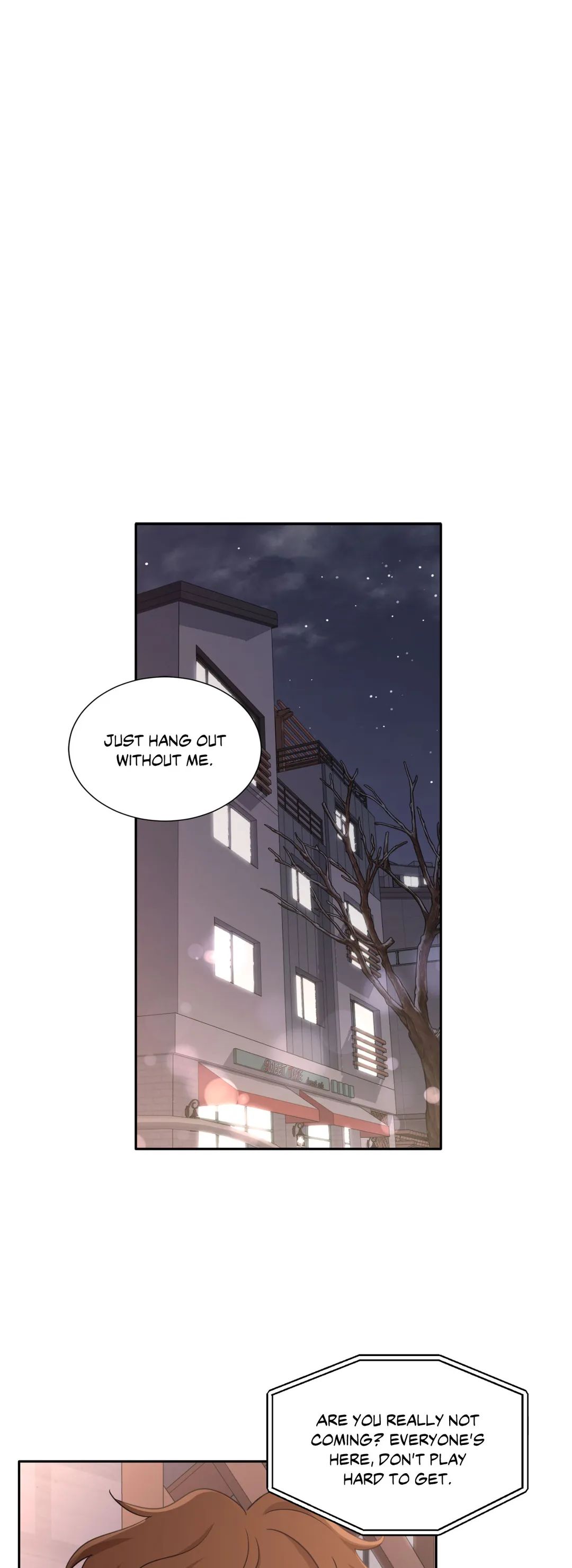 Third Ending Chapter 55 page 1 - 