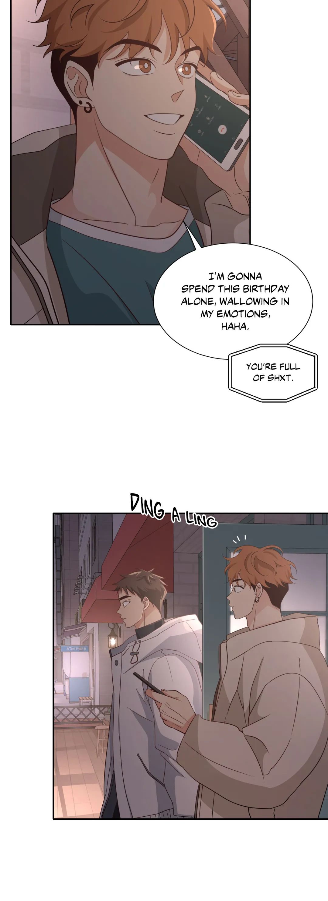 Third Ending Chapter 55 page 2 - 