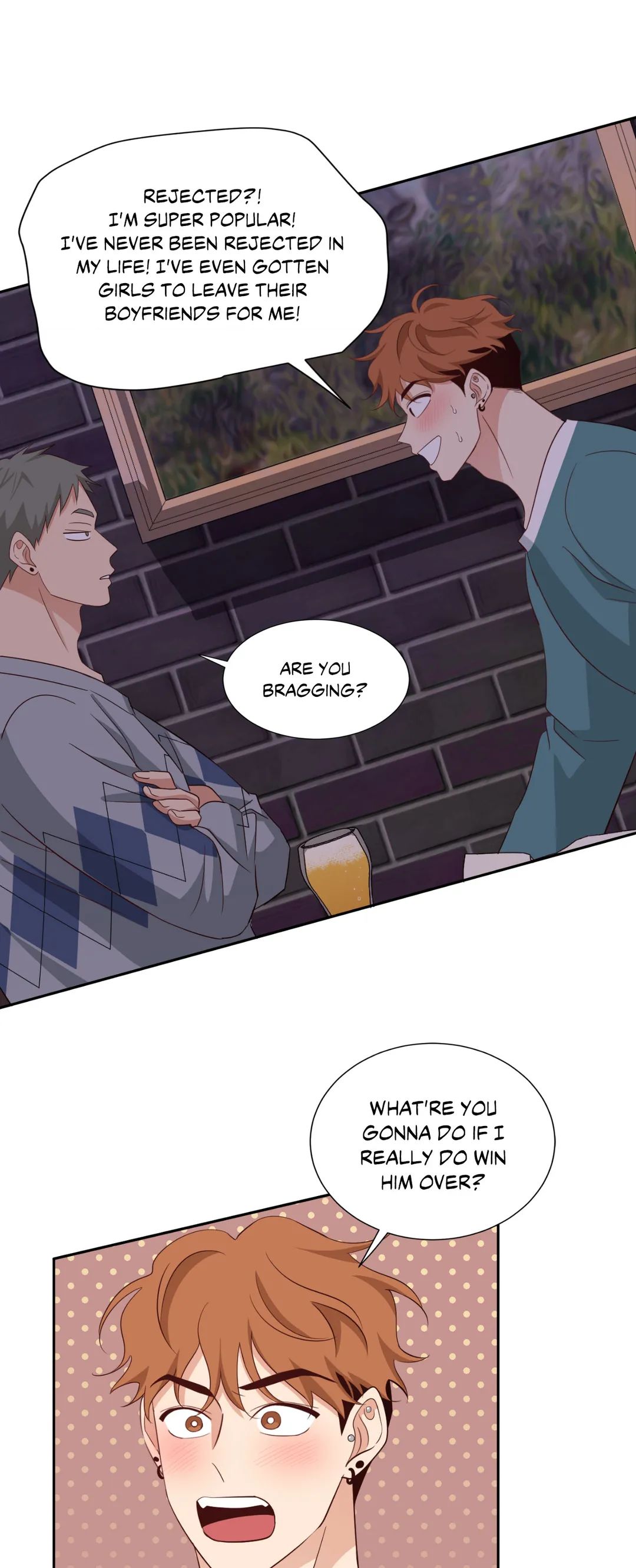 Third Ending Chapter 55 page 11 - 