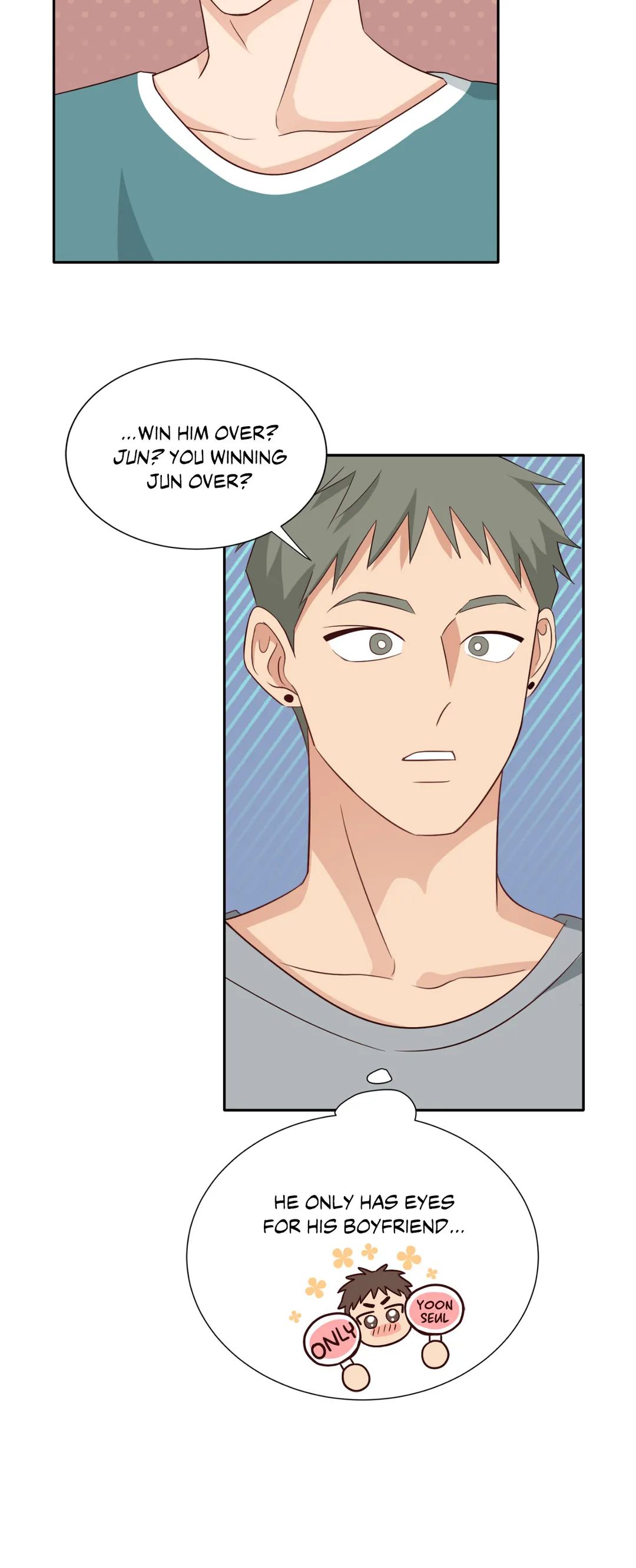 Third Ending Chapter 55 page 12 - 