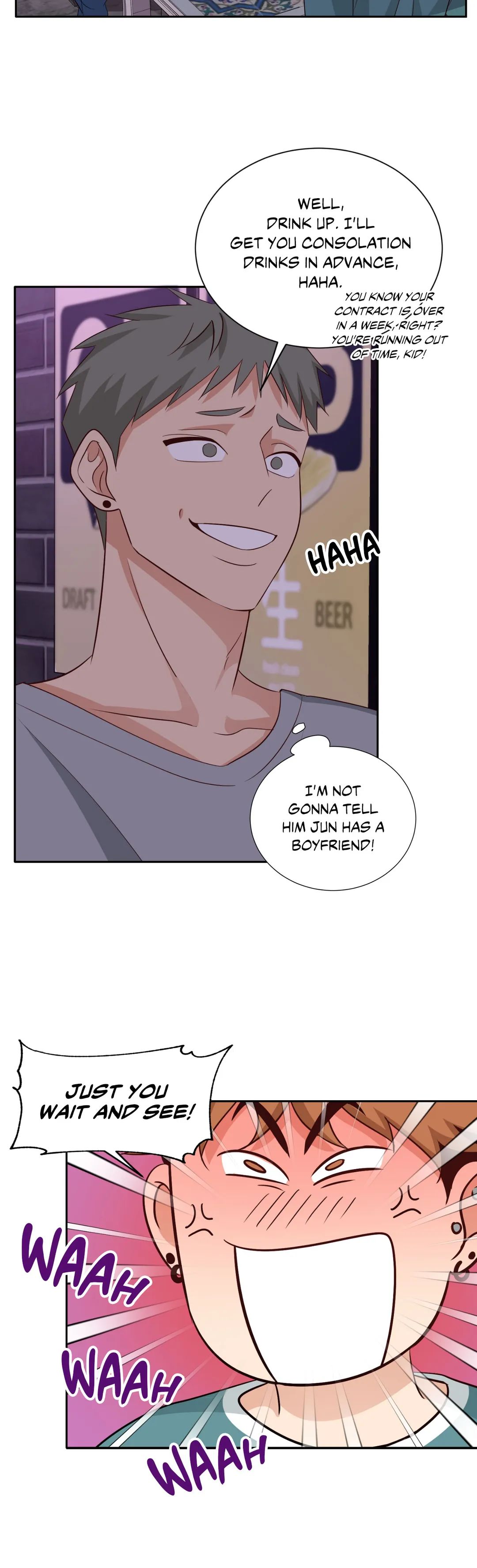 Third Ending Chapter 55 page 14 - 