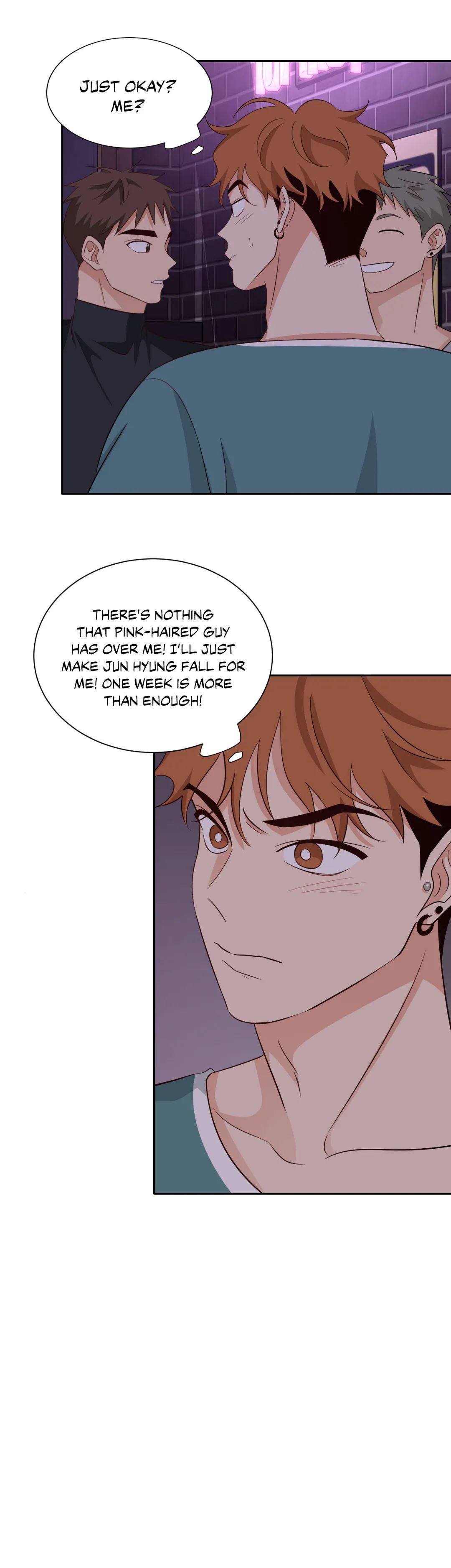 Third Ending Chapter 55 page 17 - 