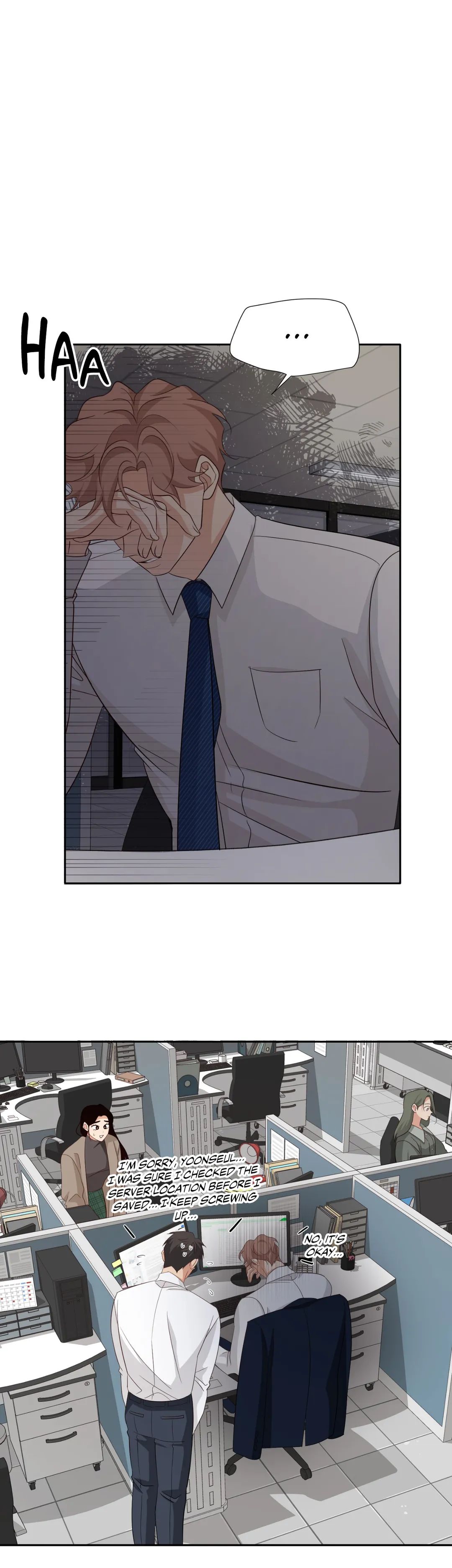 Third Ending Chapter 55 page 18 - 