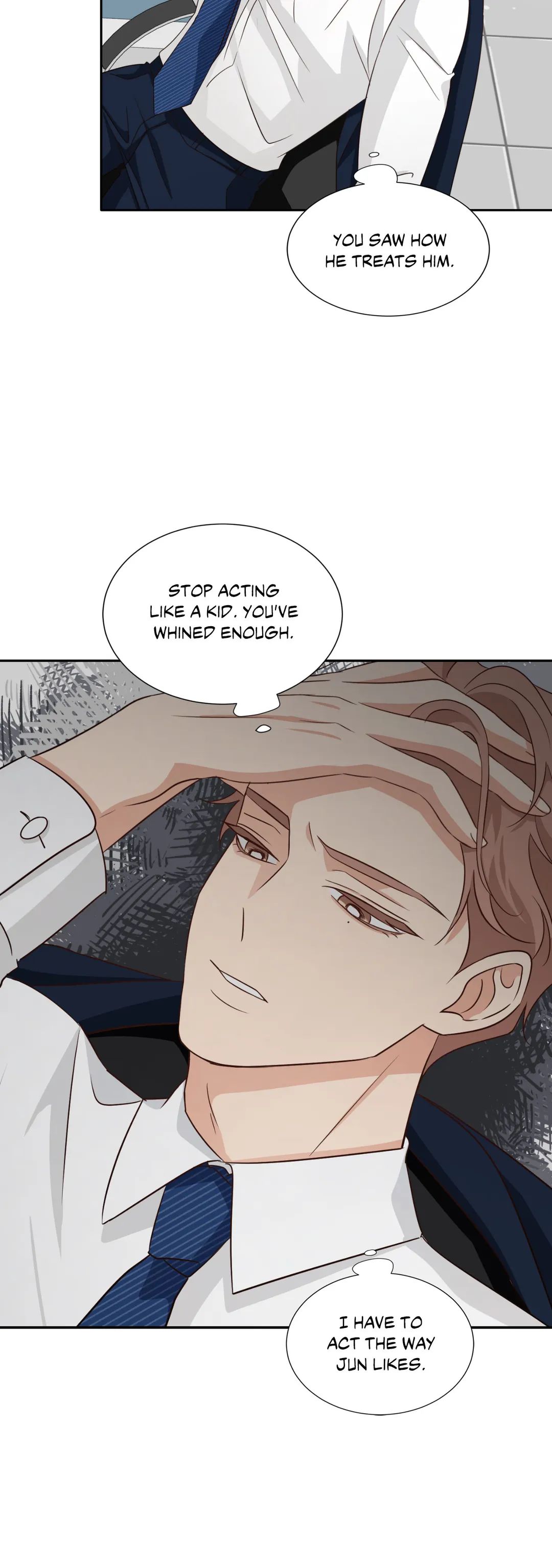 Third Ending Chapter 55 page 20 - 