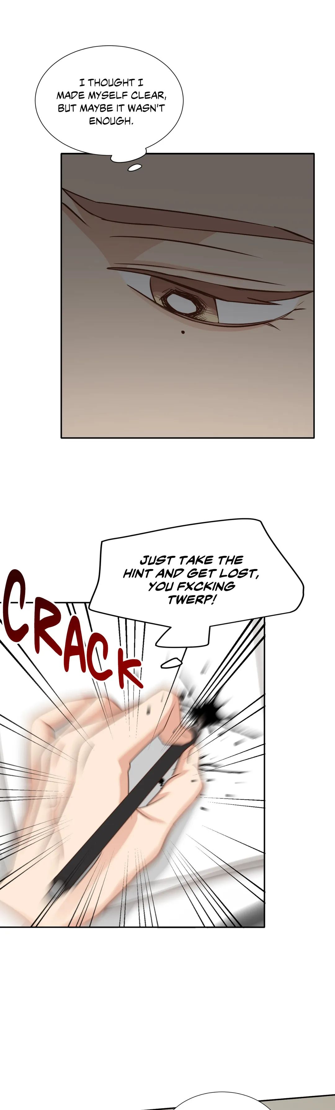 Third Ending Chapter 55 page 21 - 